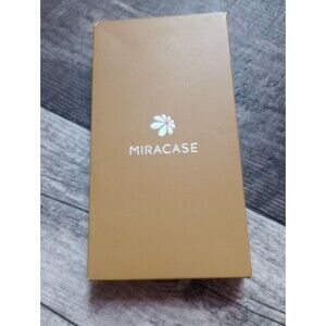 Miracase Magnetic IPhone 17 Pro Storm Blue Cover